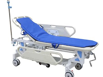 Manual Hospital Bed Adjustment and Maintenance