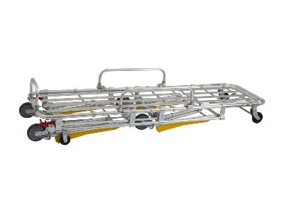 Chaise d'évacuation manuelle : Option fiable pour l'évacuation d'urgence