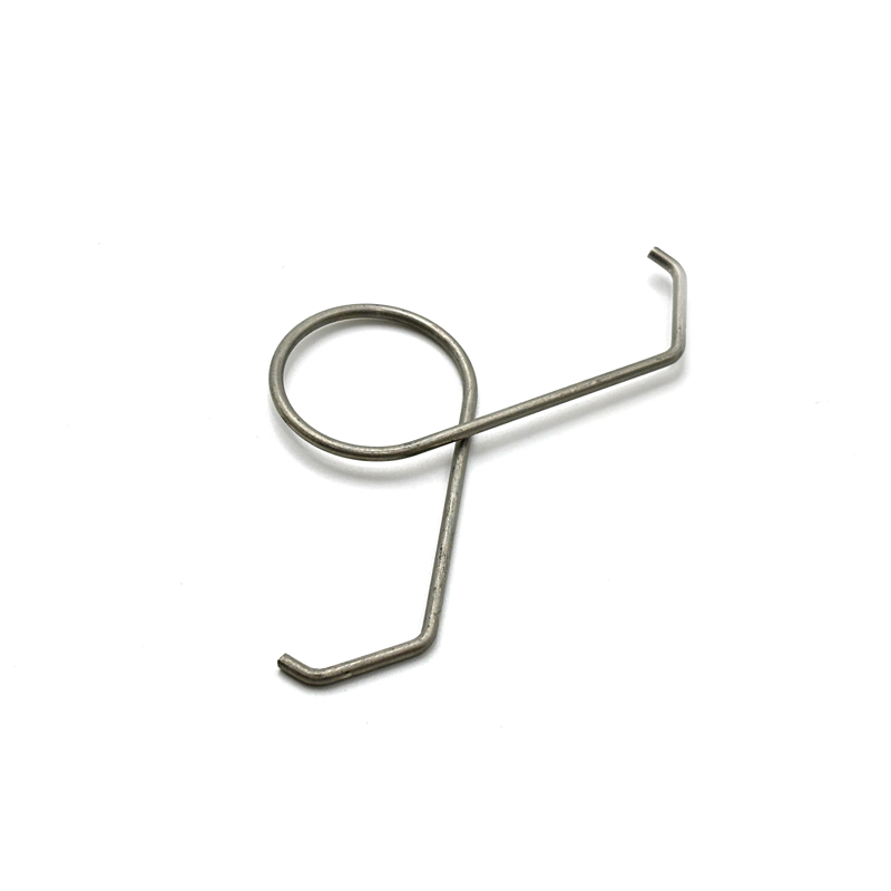 Hongsheng Torsion Coil Spring Metal Stainless Steel Spiral Torsion Springs details