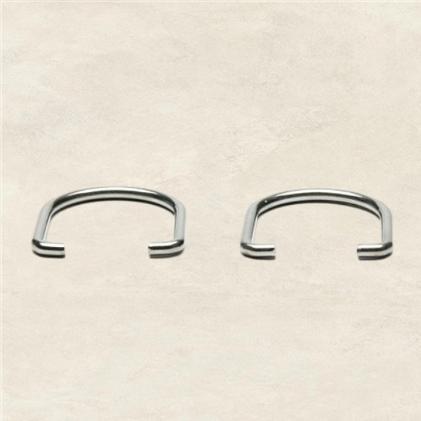 Keep Everything Together with Round Spring Clips