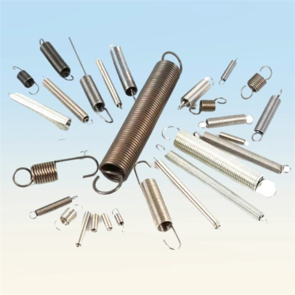 Trustworthy Supplier of Heavy Duty Extension Springs for Bulk Orders