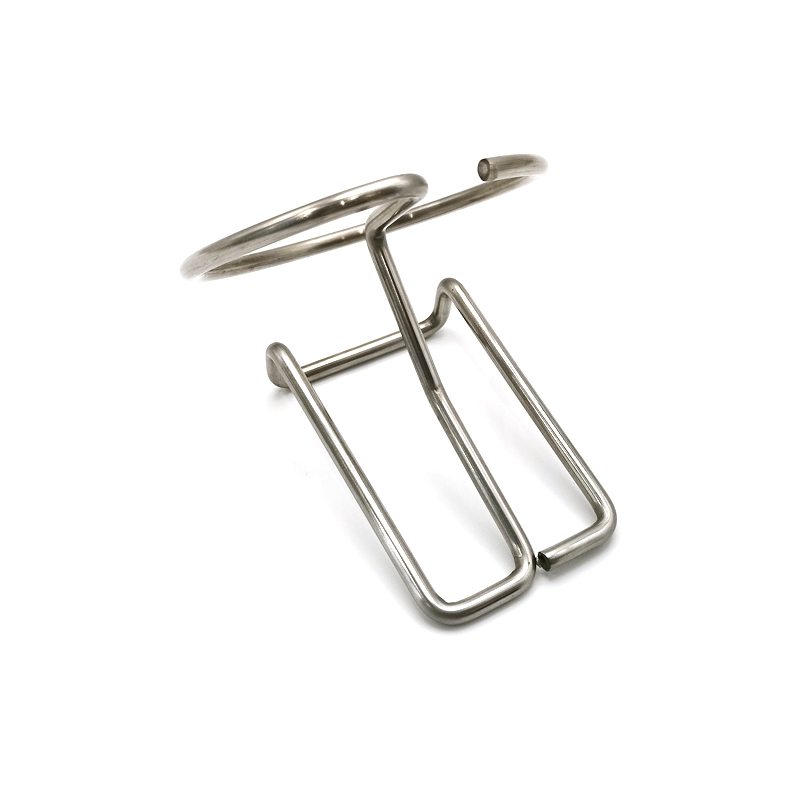 Hongsheng Stainless Steel Phone Stand Wire Forming Springs supplier