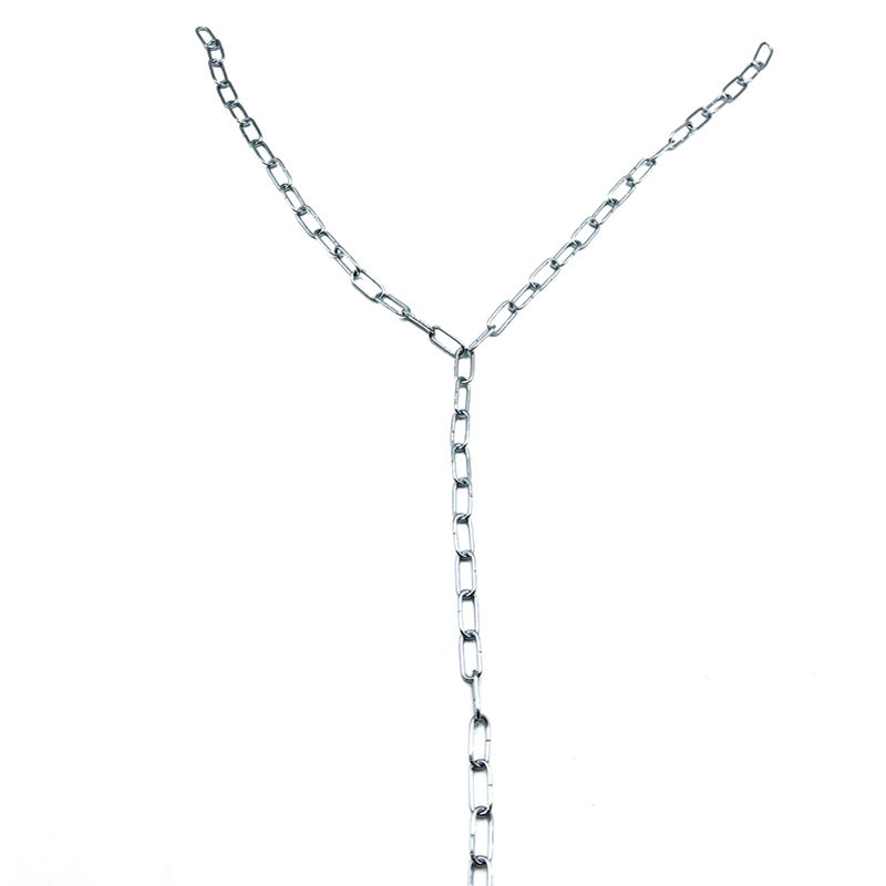 Standard Hot Dip Galvanized Grade 43 High Test Chains details