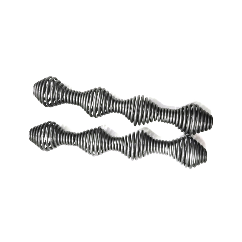 Hongsheng 304 Stainless Steel Helical Spiral Compression Spring manufacture