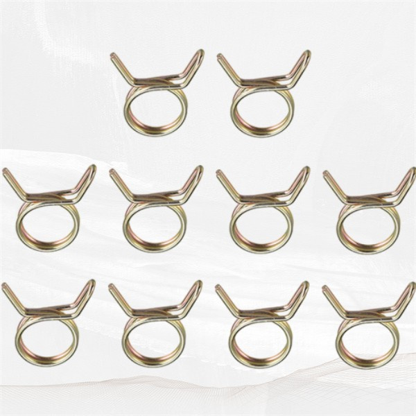 Custom Hose Clamps