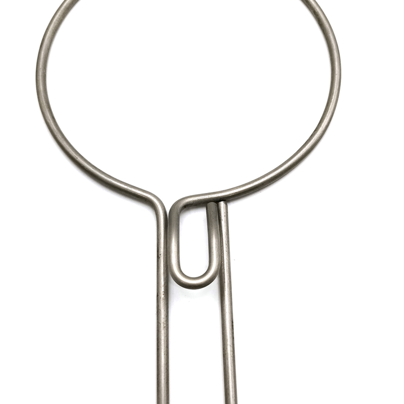 Customized Wire Form Spring Bending Special Shape Wire Diameter From 0.1 to 12mm manufacture