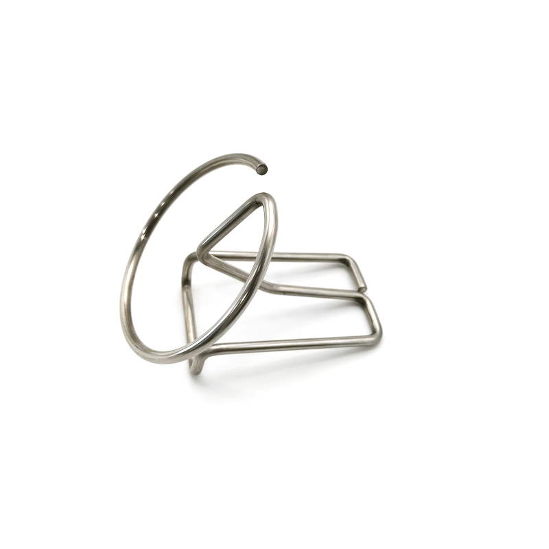 Hongsheng Stainless Steel Phone Stand Wire Forming Springs details