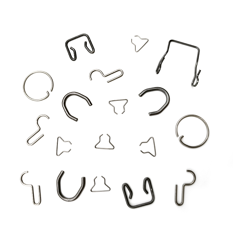Hongsheng Stainless Steel Spring Wire Forming Bending Springs details