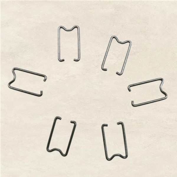 Discover the Versatility of Round Spring Clips