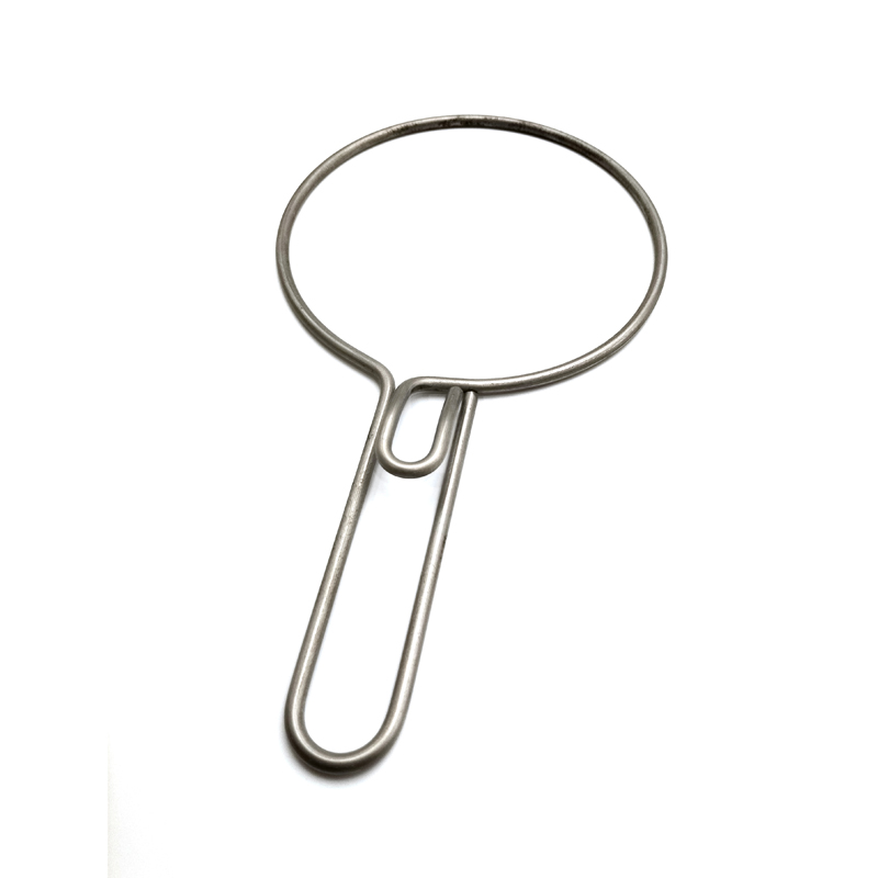 Customized Wire Form Spring Bending Special Shape Wire Diameter From 0.1 to 12mm details