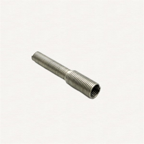 Are metal compression springs suitable for heavy-duty applications?