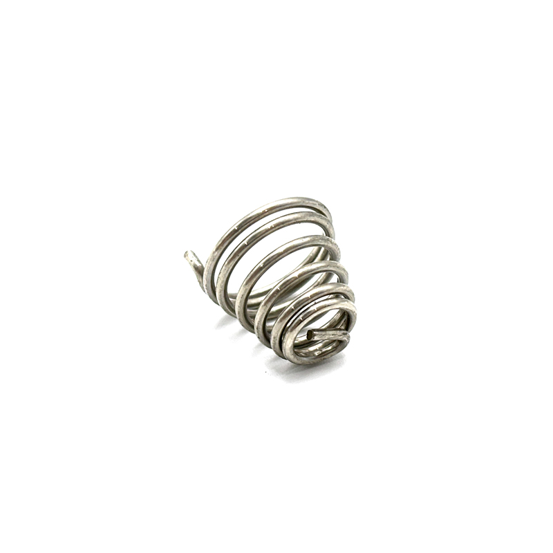 Customization Aaa Battery Contacts Coil Conical Battery Spring details