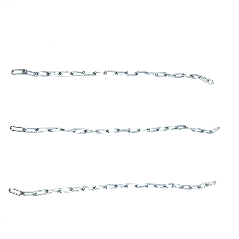 Hongsheng 3mm Stainless Steel Ss304 or Ss316 Din766 Short Link Chains supplier