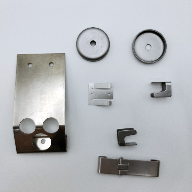 Metal Stamping Sheet Metal Parts With Fabrication and Stamping Parts Suppliers factory