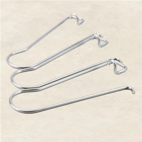 Get Competitive Prices on High-Quality Small Metal Spring Clips