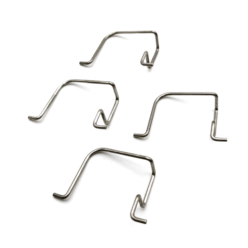 CE ISO IATF 16949 Factory 0.01 12mm Nickel Plating Welding Wire Forming Springs supplier
