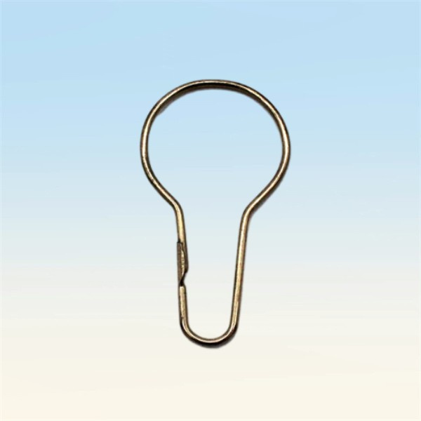 Experience Superior Durability and Strength in Our Small Metal Spring Clips