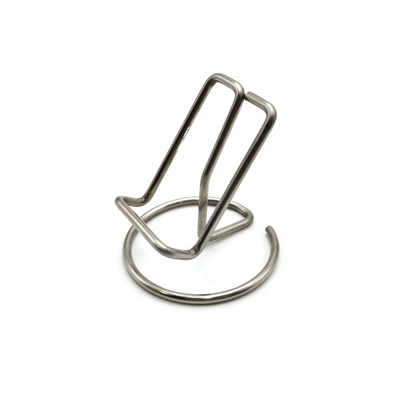 Hongsheng Stainless Steel Phone Stand Wire Forming Springs supplier