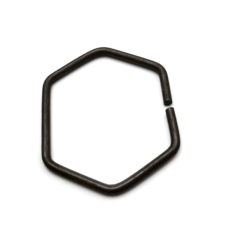 Hongsheng 0.01 12mm Bending Flat Spring Wire Forms supplier