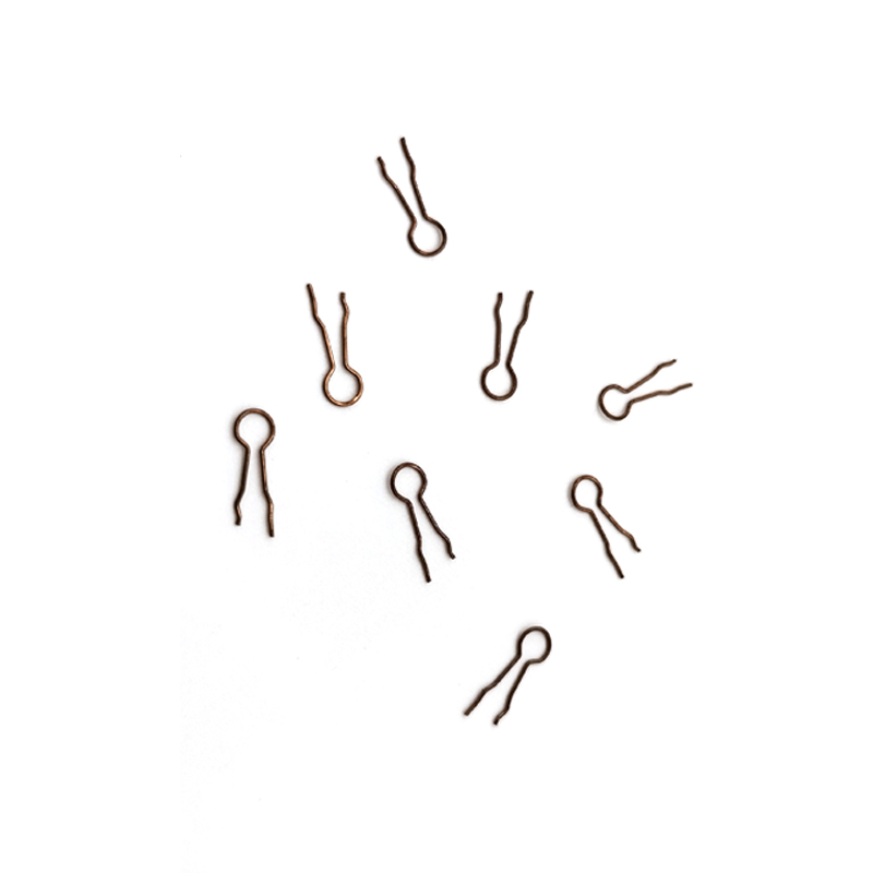 Hongsheng Stainless Steel Clip Bending Part Wire Forming Spring factory