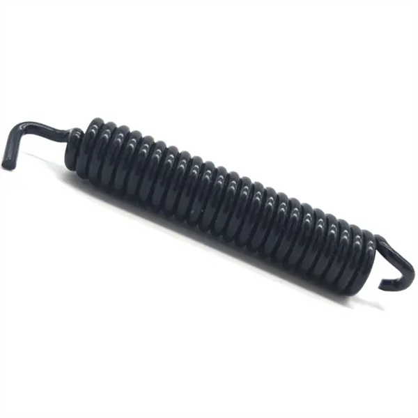 Customizable stainless steel tension springs for specific requirements