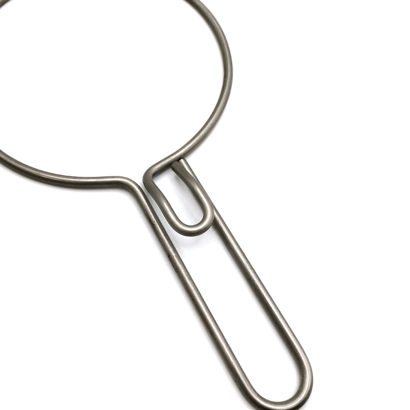 Customized Wire Form Spring Bending Special Shape Wire Diameter From 0.1 to 12mm manufacture