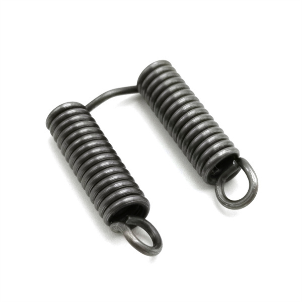 Competitively priced stainless steel tension springs for bulk orders