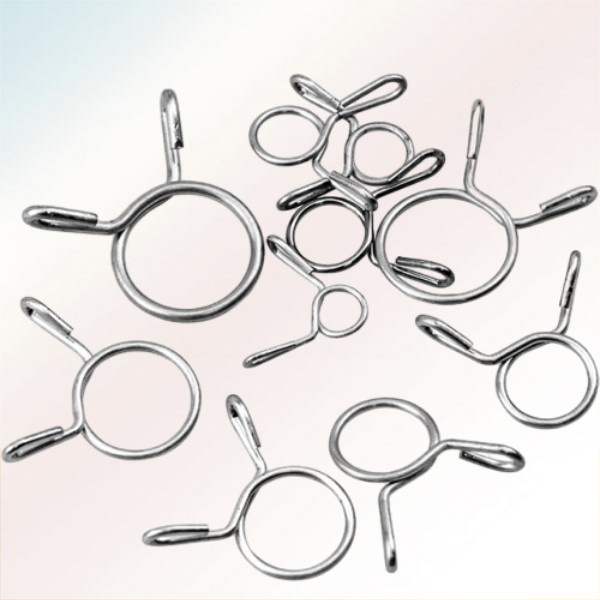 Steel Hose Clamps for Any Job