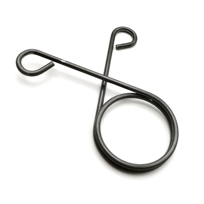 Wholesale Adjustable Mall Coil Spring Double Spiral Wire Stainless Steel Torsion Spring supplier