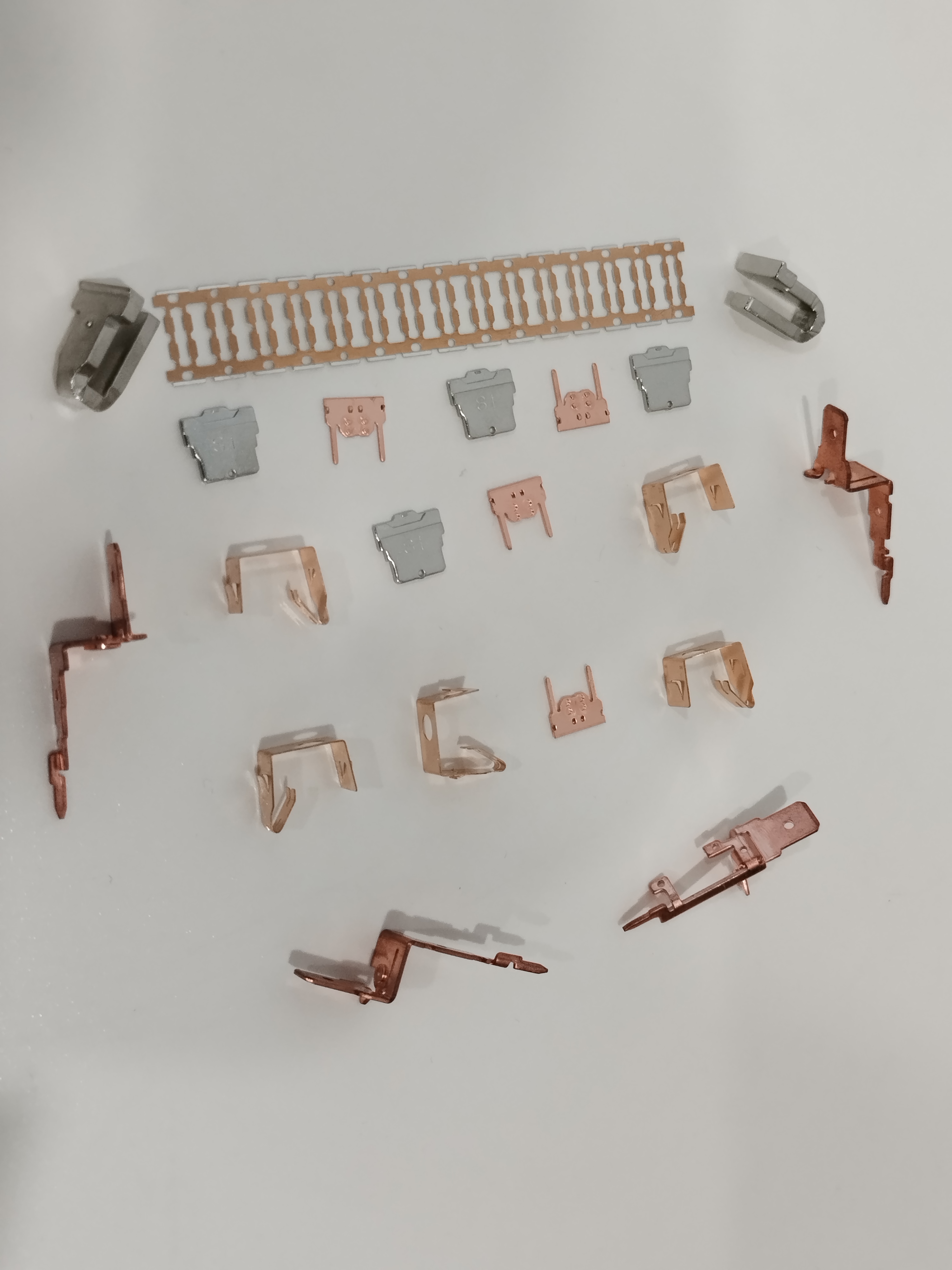 Customization Precision Carbon Steel Processing Stamping Bending Parts manufacture
