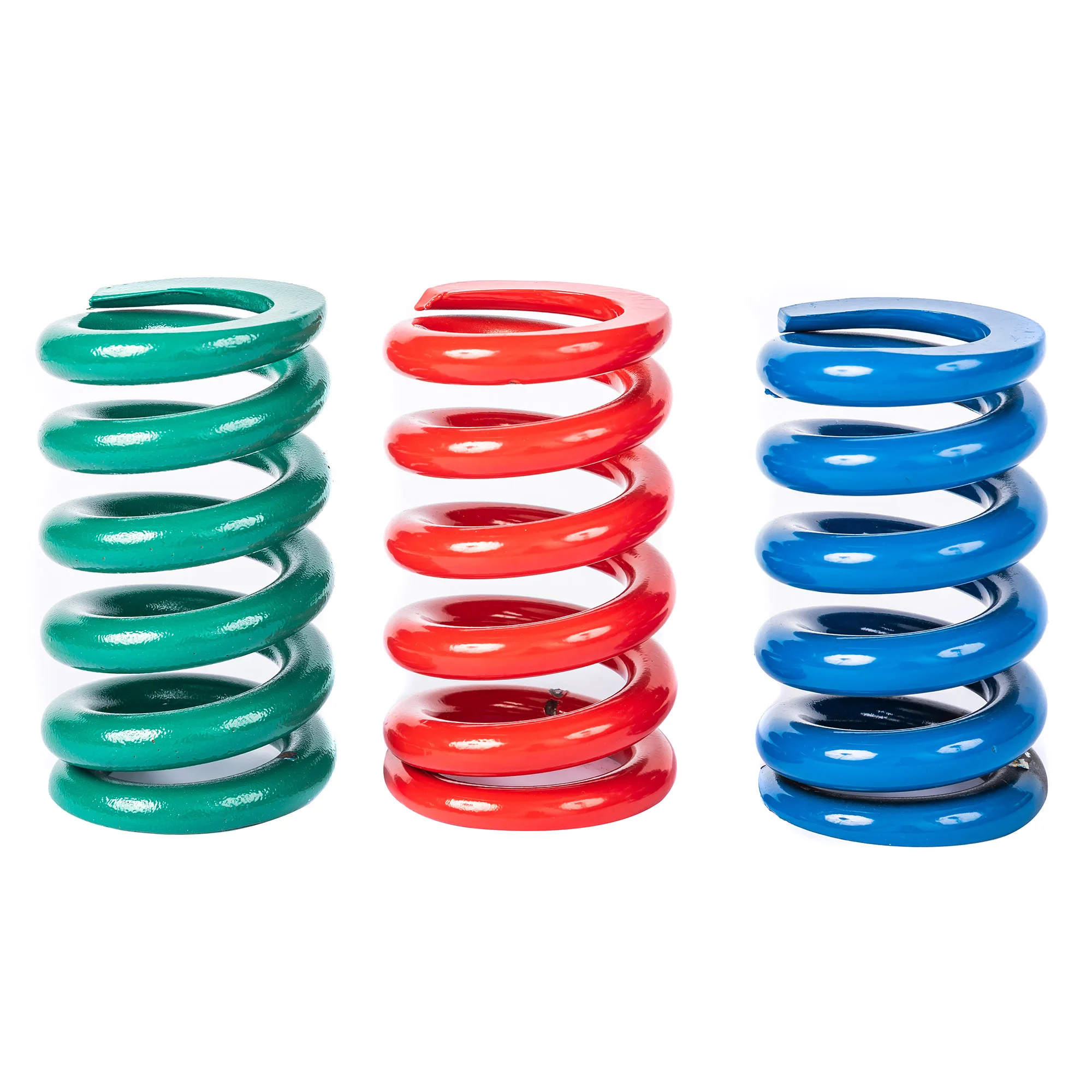 OEM Spring Carbon Steel Spring Steel Coil Spiral Compression Spring supplier
