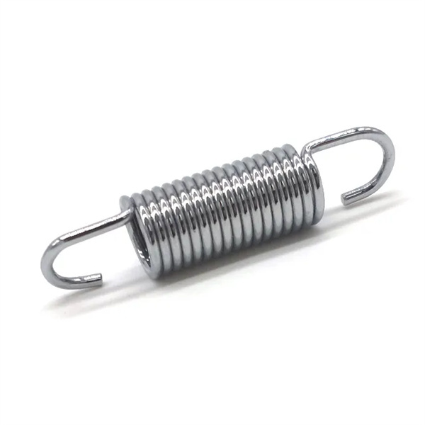 Reliable and efficient stainless steel tension springs for various uses