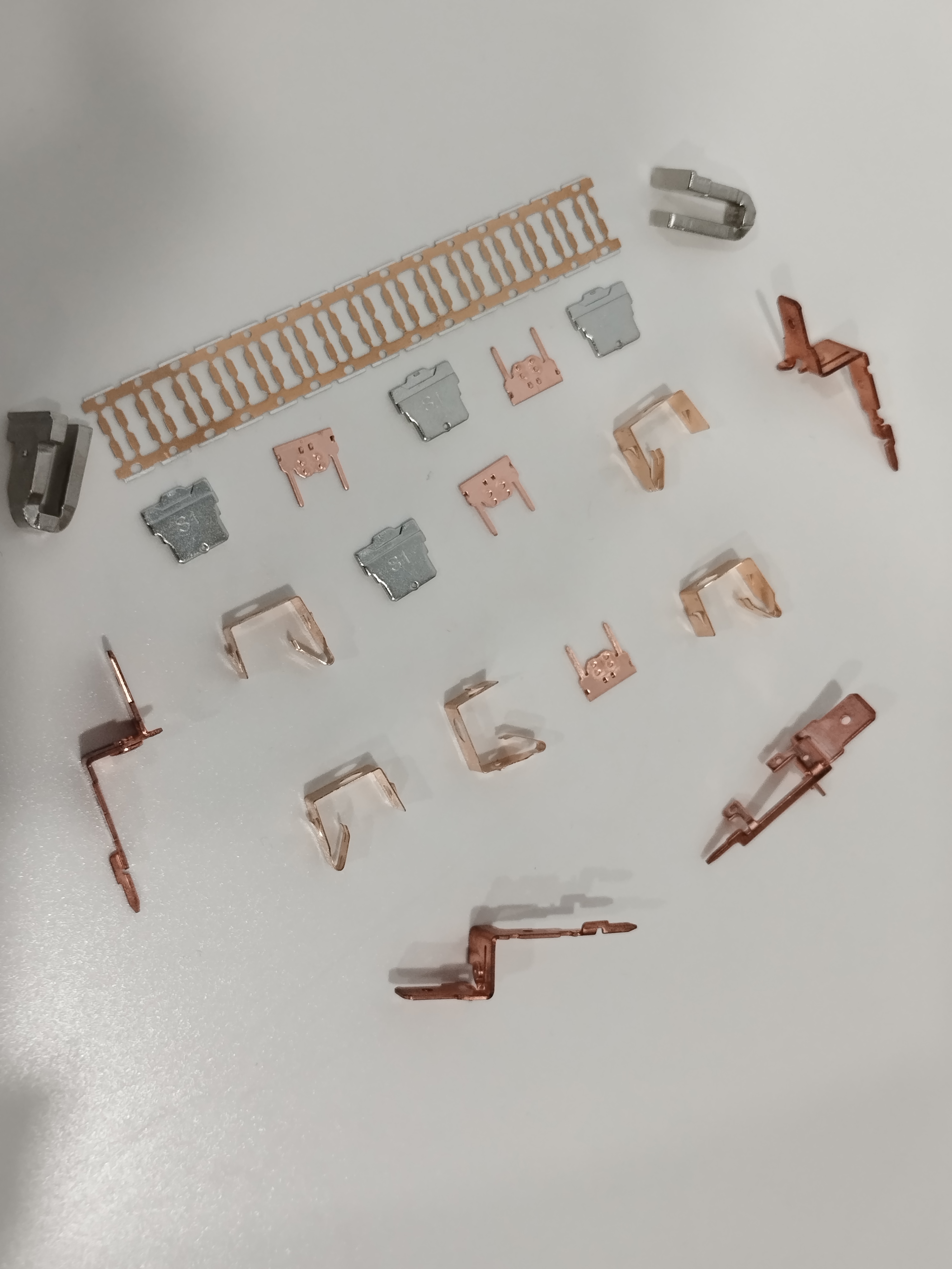 Customization Precision Carbon Steel Processing Stamping Bending Parts details
