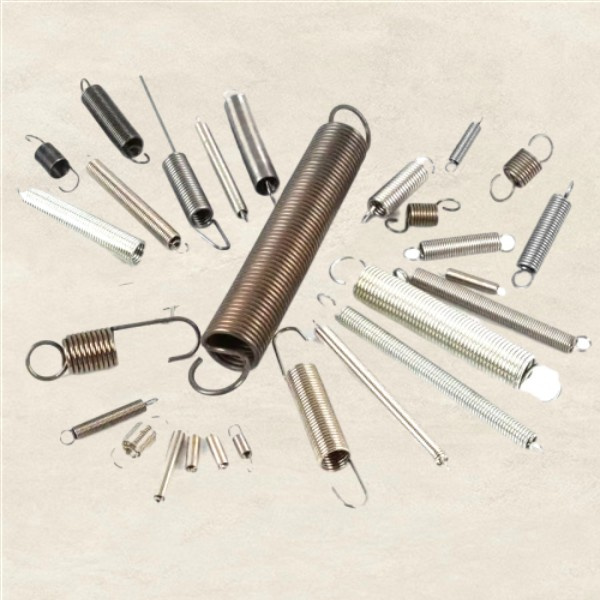 Why extension springs are essential for various industries