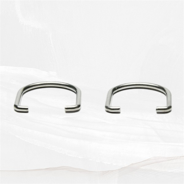 Small spring clips