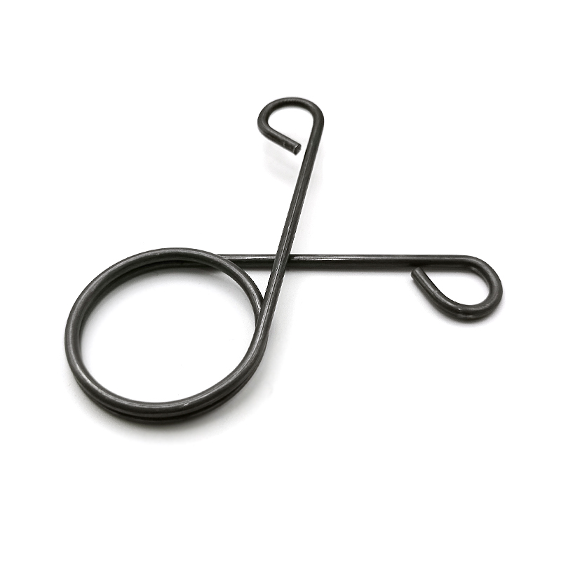 Wholesale Adjustable Mall Coil Spring Double Spiral Wire Stainless Steel Torsion Spring details