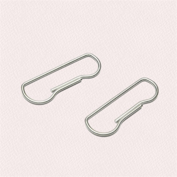 Easy-to-use spring clips for secure and reliable fastening