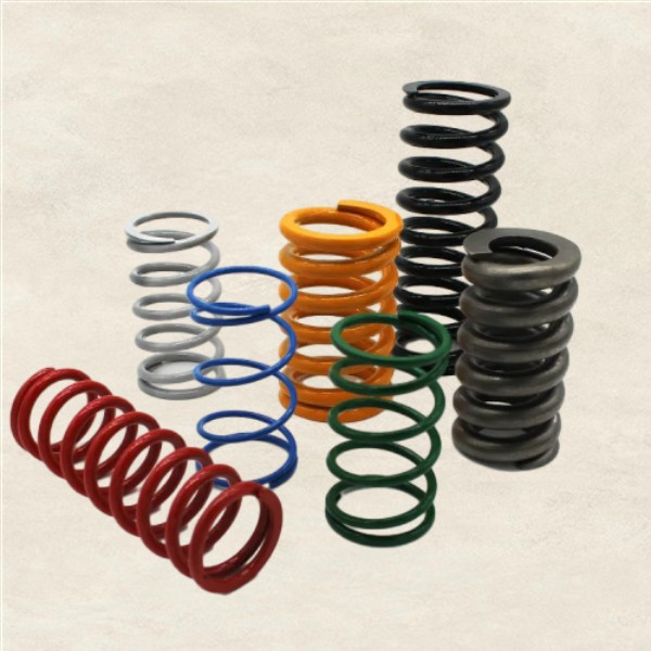 Where to find the best helical compression springs for your business