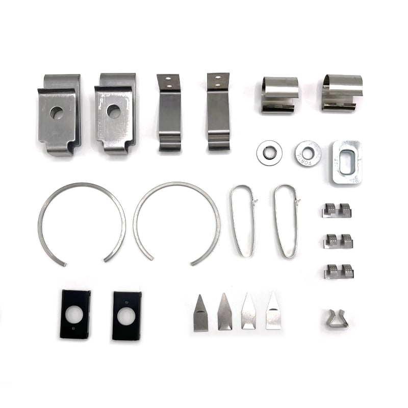 Factory Sheet Metal Deep Drawing Fabrication Deep Drawing Metal Stamping Parts supplier
