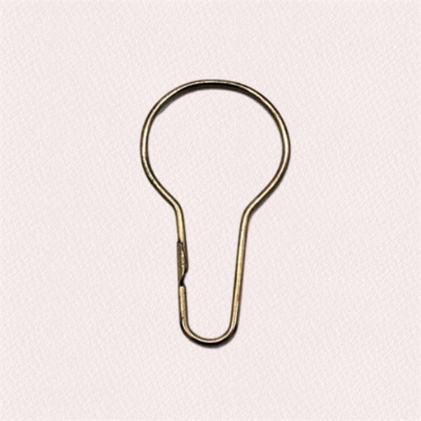 Wide Range of Sizes and Materials Available for Customized U Shaped Metal Spring Clips