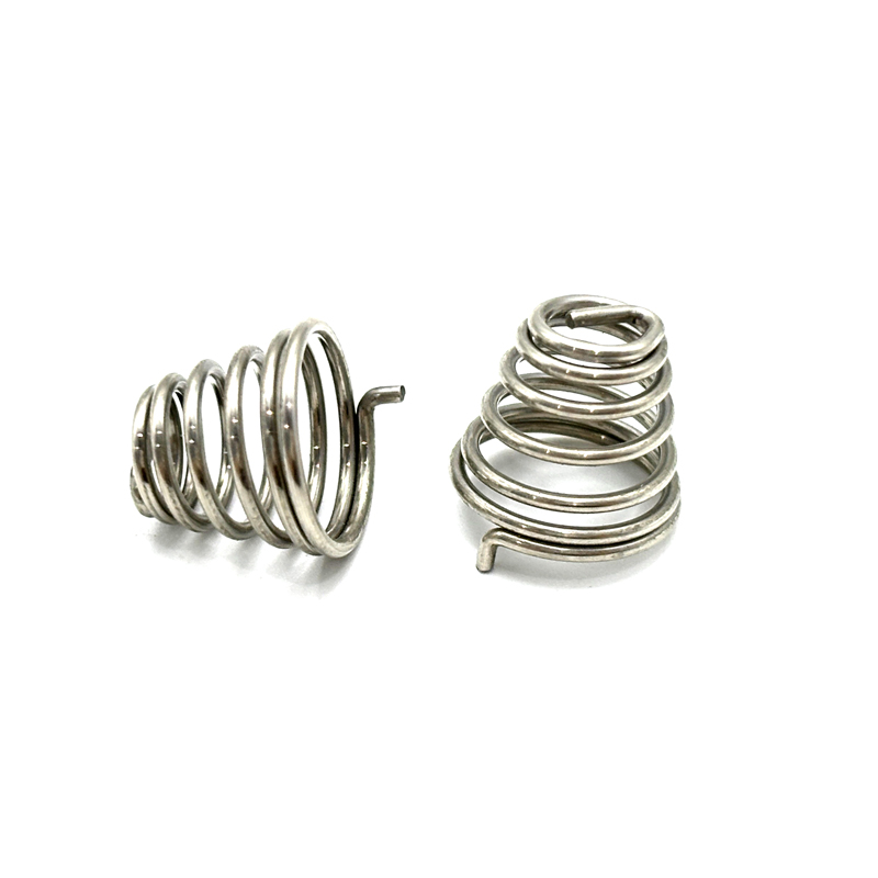 Customization Aaa Battery Contacts Coil Conical Battery Spring details