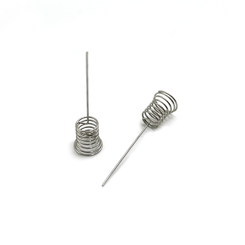 Hongsheng Nickel Plated Compression Touch Screen Switch Aaa Aa Battery Contact Springs factory