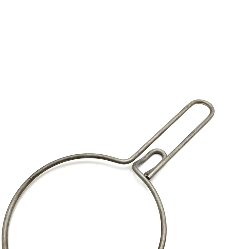 Customized Wire Form Spring Bending Special Shape Wire Diameter From 0.1 to 12mm manufacture