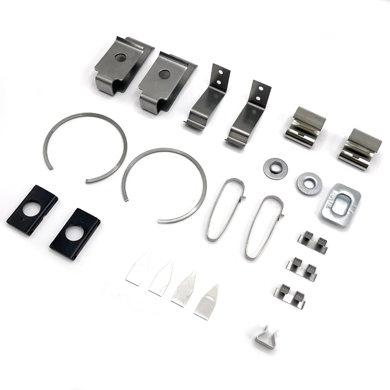 Factory Sheet Metal Deep Drawing Fabrication Deep Drawing Metal Stamping Parts factory