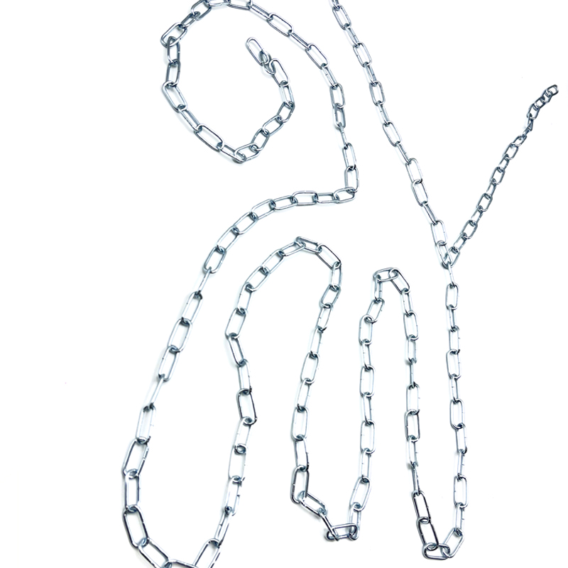 Standard Hot Dip Galvanized Grade 43 High Test Chains factory