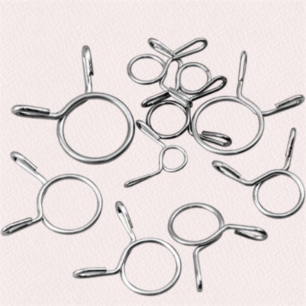 Elevate Your Hose System with Precision Custom Clamps
