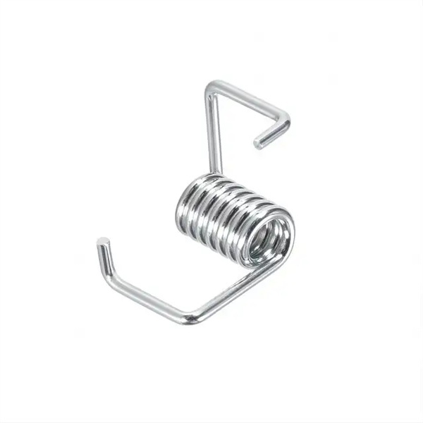 How can you ensure the quality of double torsion springs for wholesale orders?