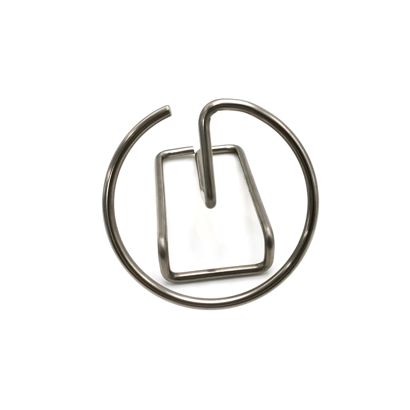 Hongsheng Stainless Steel Phone Stand Wire Forming Springs factory