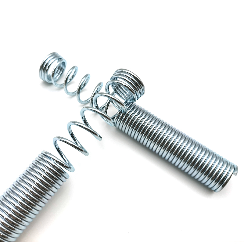 Hongsheng Stainless Steel Flat Spring Small Flat Compression Coil Springs supplier