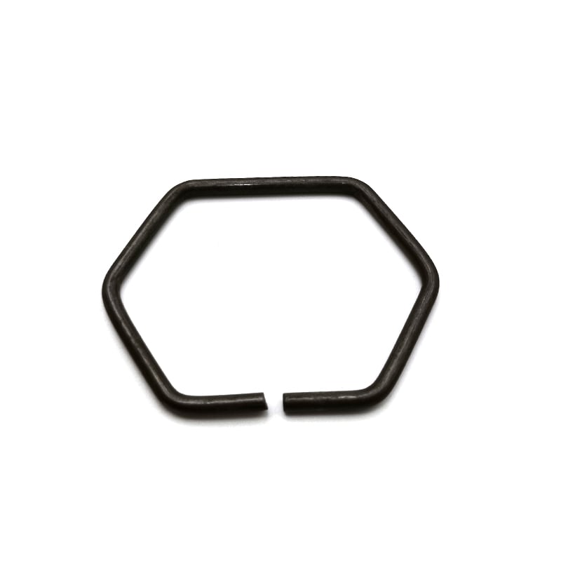 Hongsheng 0.01 12mm Bending Flat Spring Wire Forms factory